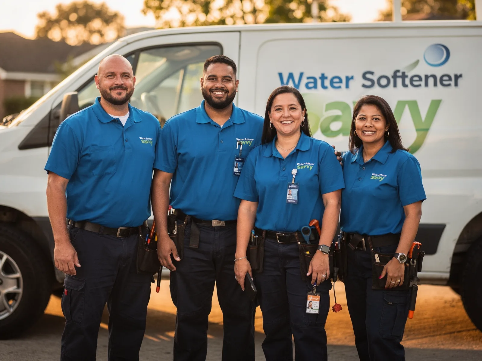 Water Softener Installation company in Leawood, KS